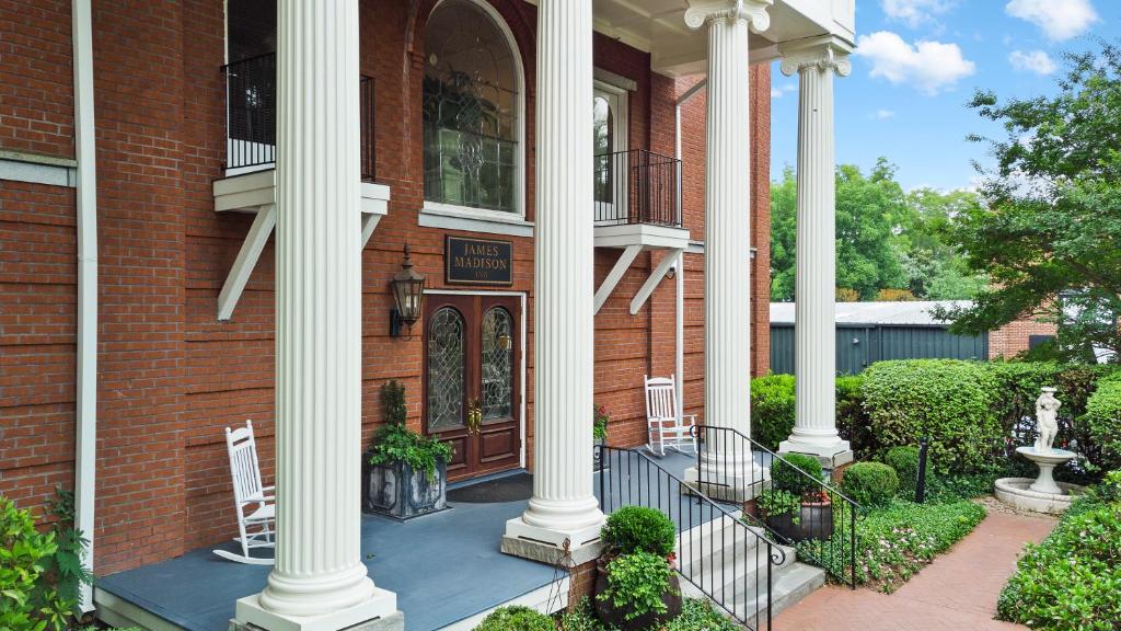 The James Madison Inn Review