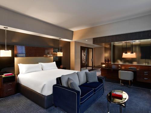 The Joule - Accommodations and Room Types