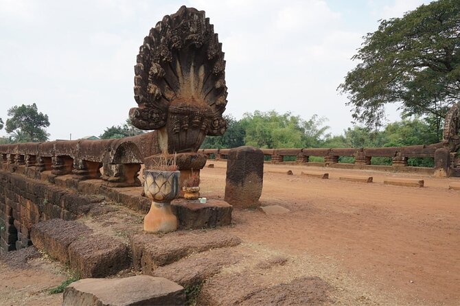 The Journey Phnom Penh To/From Siem Reap: a Memorable Tour - Unique Culinary Experiences