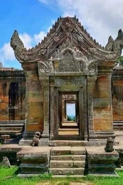 The Least Travel Path-Preah Vihear Day Trip - Itinerary Details