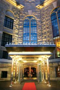 The Liberty, a Luxury Collection Hotel, Boston - Guest Ratings and Reviews