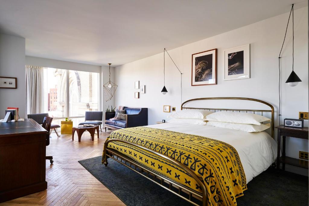 The LINE Hotel DC Review