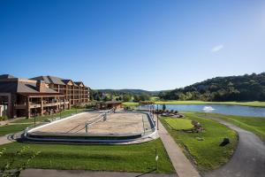 The Lodge at Old Kinderhook - Accommodation Options