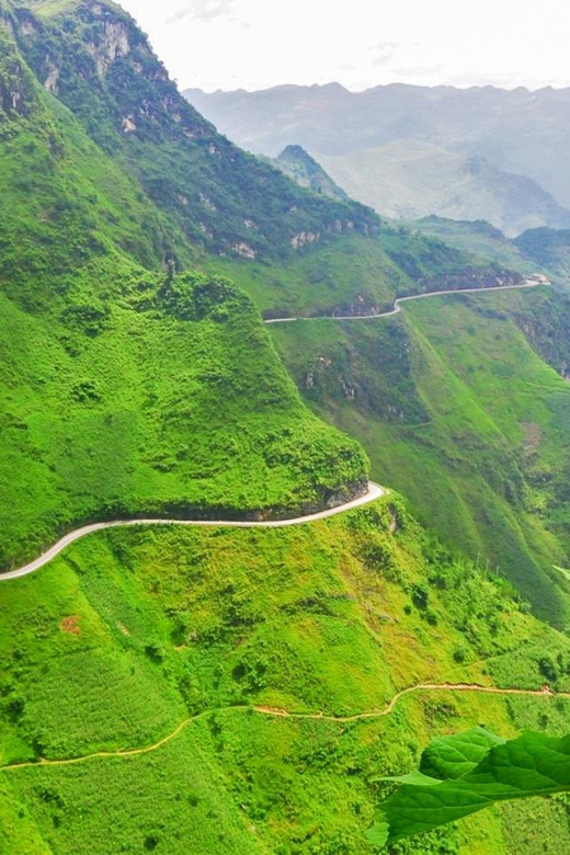 The Loop Tour in Ha Giang 3 Days With Local Easy Rider - Itinerary Highlights