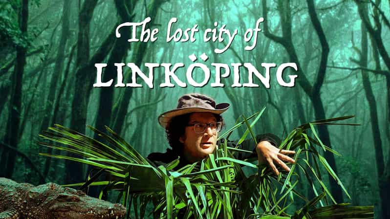 The Lost City of Linköping - Tour Details and Pricing