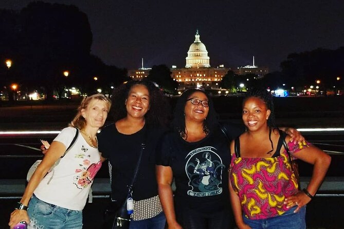 The Madams of DC Guided Walking Tour - Highlights of the Tour