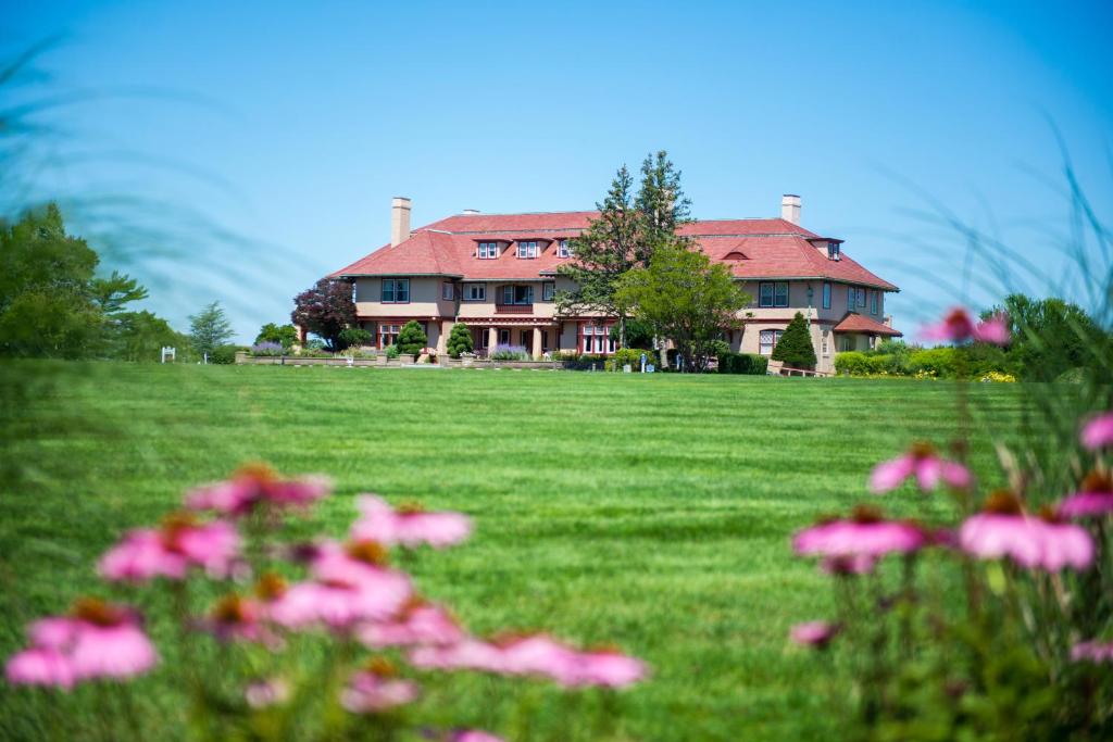 The Mansion at Ocean Edge Resort & Golf Club Review