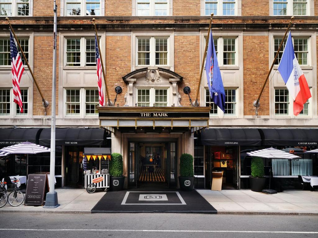 The Mark New York Review