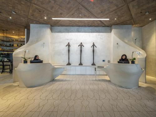 The Marmara Park Avenue - Location and Accessibility