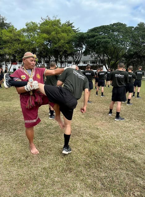 The Master Art of Muay Thai Boxing Experience Ongbak - Training Focus and Techniques