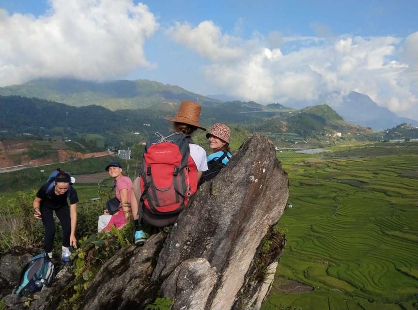 The Most Beautiful View and Authentic Sapa Trek-Non Touristy - Itinerary Highlights