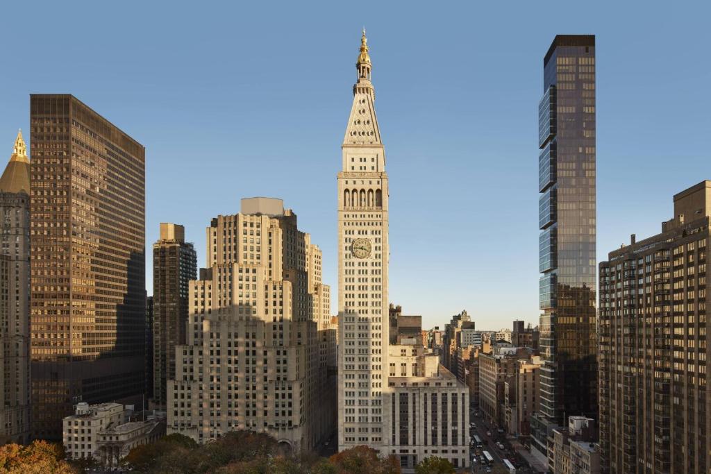 The New York EDITION - Overview of The New York EDITION