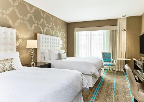 The Nines, a Luxury Collection Hotel, Portland - Location and Accessibility