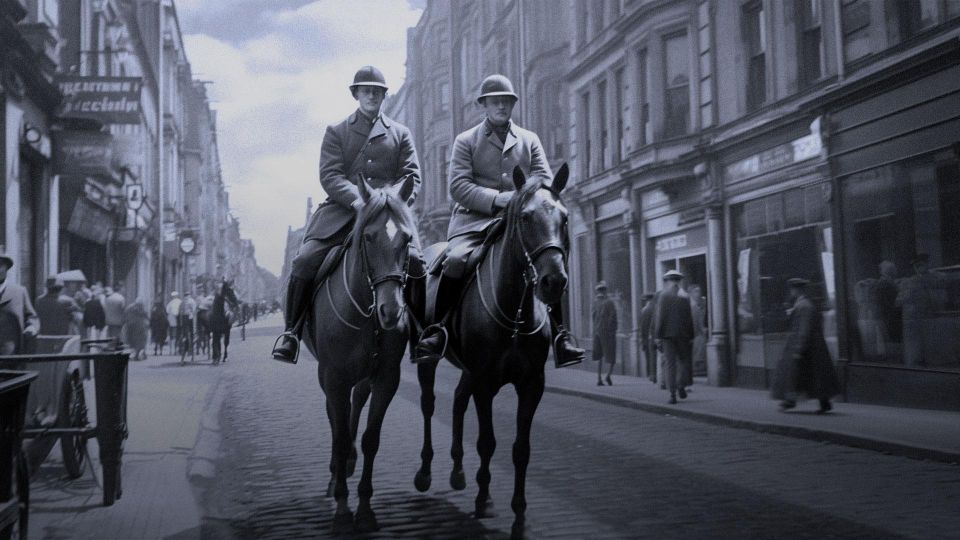 The Occupation of Copenhagen 1940-45 - Self-Guided Audiowalk - Historical Significance of the Tour