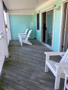 The Ocracoke Harbor Inn - Accommodation Options