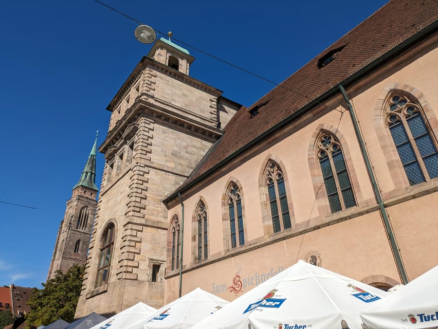 The Old Town Hall - at the Centre of Power - IN GERMAN - Exploring the Magnificent Halls