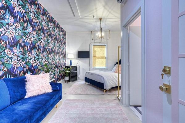 The Oleander Hotel Room Number 2 Review