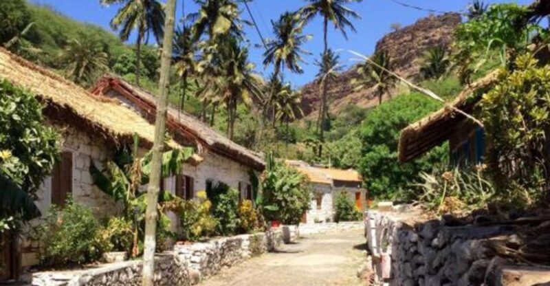 The Origen of Capeverdean People - African Roots of Cape Verdean Heritage
