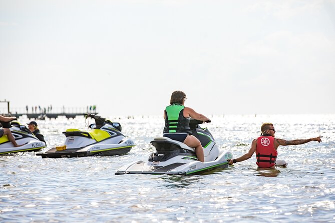 The Original Key West Island Jet Ski Tour From the Reach Resort - Key Features and Highlights