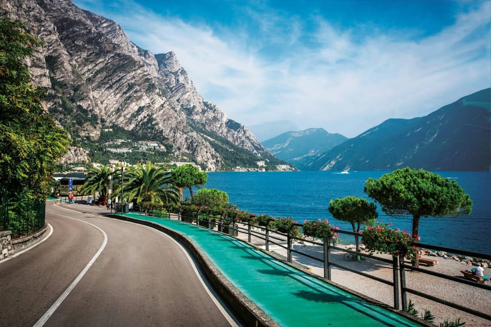 The Original Lake Garda Tour, Boat Trip-Tour From North - Itinerary Details