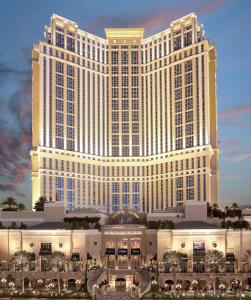 The Palazzo at The Venetian Resort Hotel & Casino by Suiteness - Location Highlights