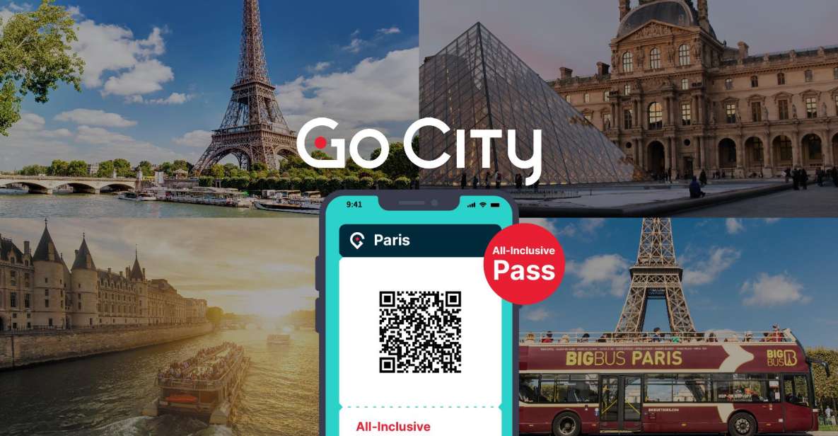 The Paris Pass + Paris Museum Pass: Entry to 90+ Attractions - Features and Benefits