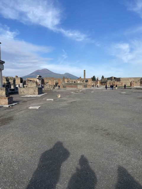 The Rise, Fall, and Rediscovery of Pompeii: An Audio Guide - Historical Significance of Pompeii