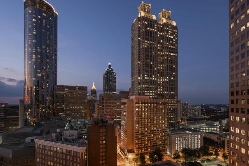 The Ritz-Carlton Atlanta - Amenities and Facilities