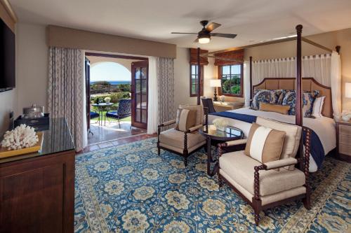 The Ritz-Carlton Bacara, Santa Barbara - Accommodation Options