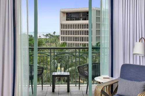 The Ritz-Carlton Coconut Grove, Miami - Accommodation Options