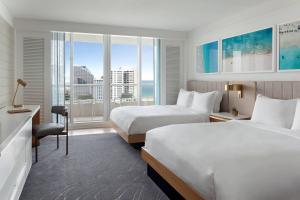 The Ritz-Carlton, Fort Lauderdale - Accommodations and Amenities
