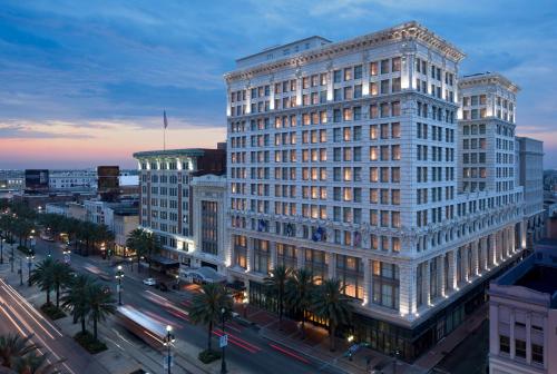 The Ritz-Carlton, New Orleans - Amenities and Facilities