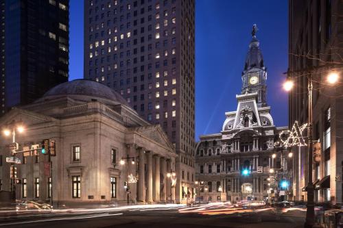 The Ritz-Carlton, Philadelphia - Hotel Overview