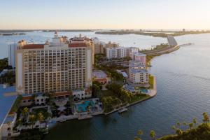 The Ritz-Carlton, Sarasota - Accommodations and Room Types