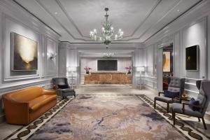 The Ritz-Carlton, Washington, D.C. - Accommodation Choices