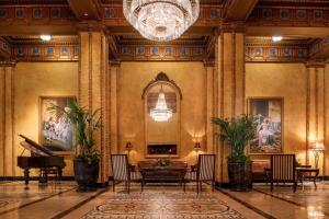 The Roosevelt Hotel New Orleans - Waldorf Astoria Hotels & Resorts - Facilities and Amenities