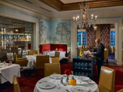 The Royal Sonesta New Orleans - Amenities and Facilities