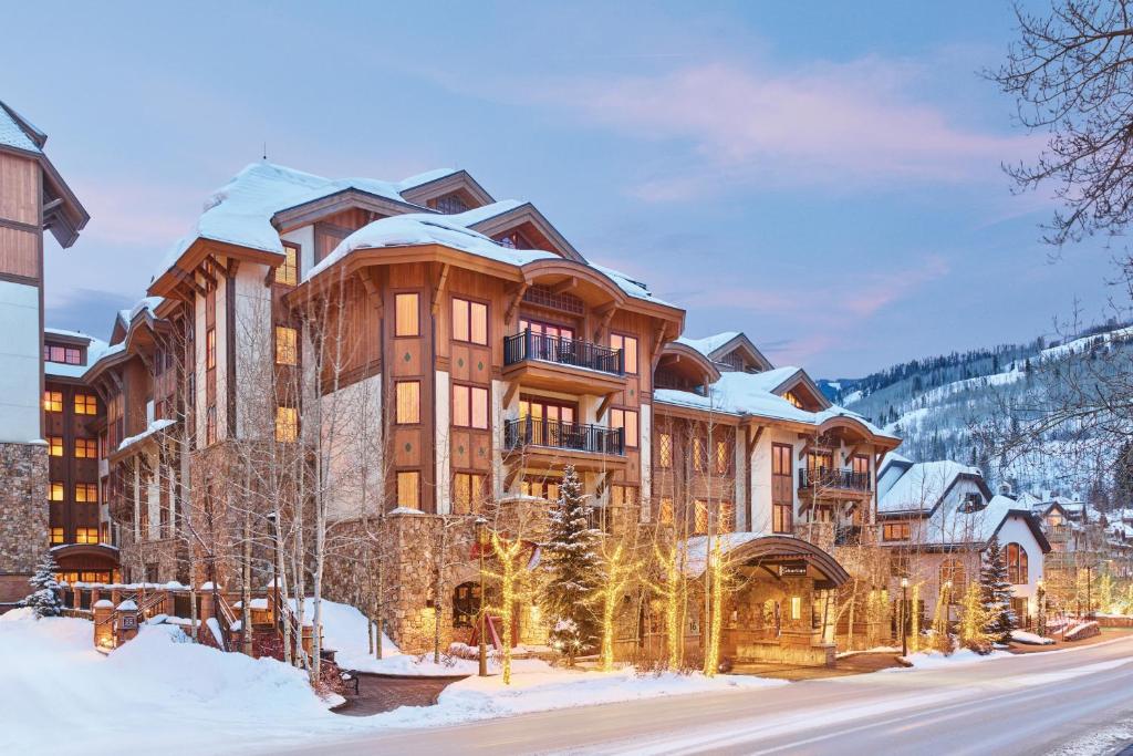 The Sebastian – Vail Review
