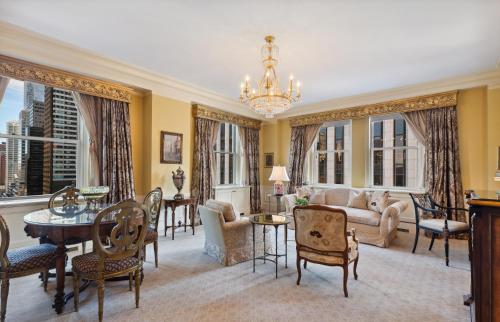The Sherry Netherland - Prime Location