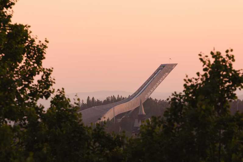 The Spectacular Holmenkollen Walk Private Tour - Itinerary Highlights