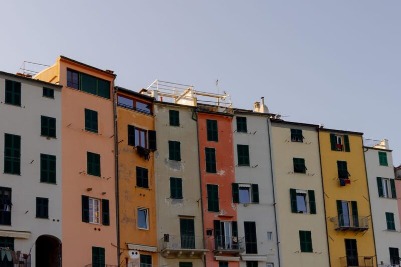 The Spice: Boat Tour in Portovenere, Palmaria and Tino Islands - Itinerary Details