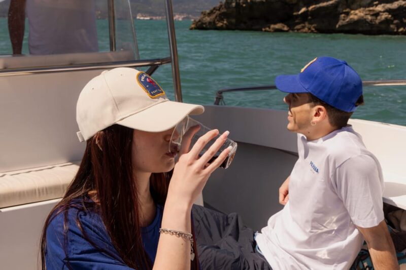 The Spice: Lerici and Tellaro Boat Tour - Experience Highlights