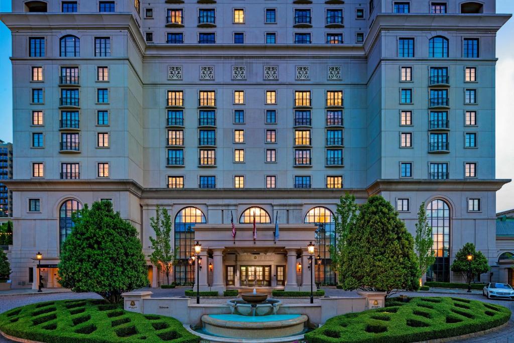 The St. Regis Atlanta - Guest Experience and Reviews