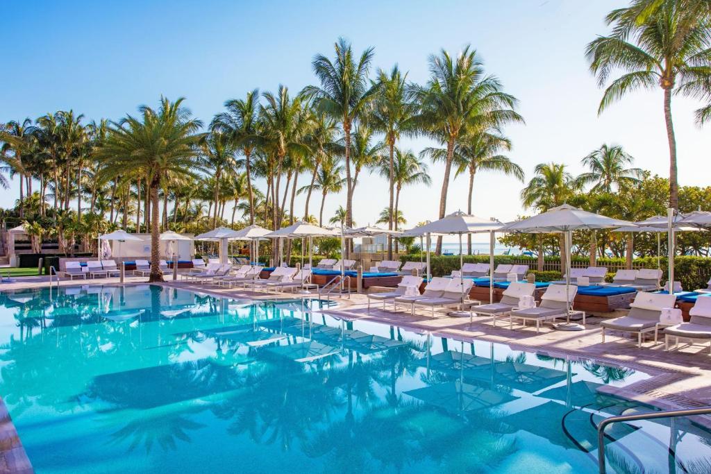 The St. Regis Bal Harbour Resort - Amenities and Facilities