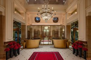 The St. Regis New York - Amenities and Services