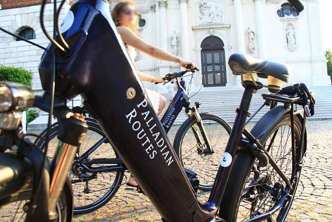 The Story of Vicenza: Guided Half-Day E-Bike Sightseeing Tour - Riding Palladian E-Bikes Through History