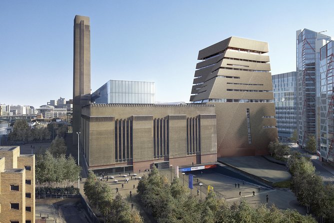 The Tate Modern London Guided Museum Tour - Semi-Private 8ppl Max - Explore Modern Art Movements