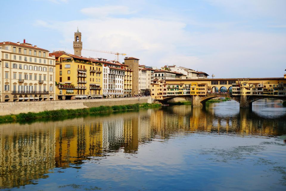 The Towers of Florence Self-Guided Tour - Experience Highlights