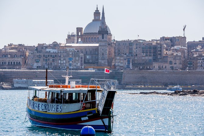 The Traditional Harbour Cruise - Inclusions and Amenities