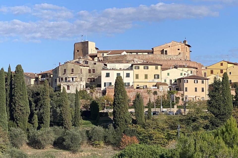 The Tuscan Lavender Field - Whats Included